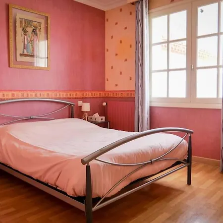 Le Pre Coquart Сasa de vacaciones *
